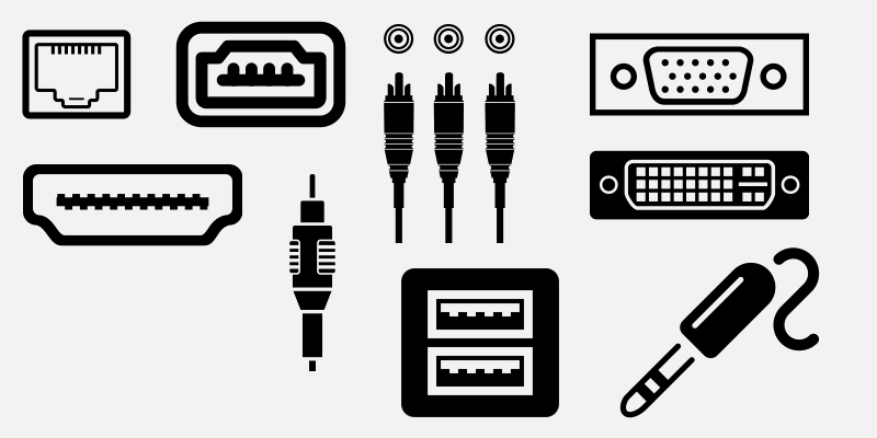 Custom Units: Ports