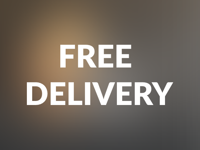 Free delivery